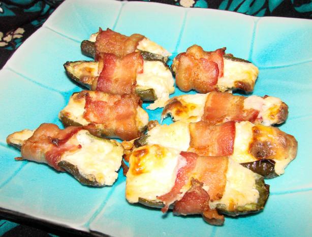 Baked Jalapeno Poppers. Photo by Boomette