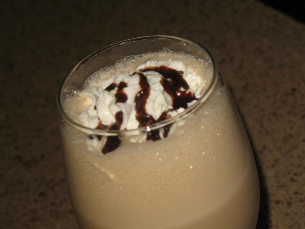 Iced Mochaccino Smoothie. Photo by Acadia*