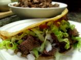 Mexican Flank Steak Tacos