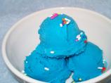 The Realtor's Blue Moon Ice Cream