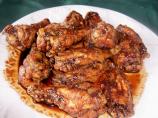 Korean Fried Chicken (Soy and Garlic)