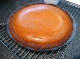 Spiced Pecan Pie Crust
