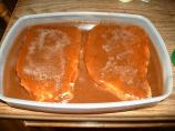 Refined Steak Marinade. Photo by Melissa Jayde