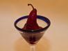 Pears in Red Wine Sauce. Recipe by Chef1MOM~Connie