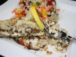 Parmesan Tilapia