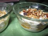 Ricotta Parfait (Giada De Laurentiis)