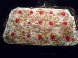Banana Split Dessert. Photo by Jane from Ohio