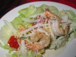 Tex Mex Shrimp and Corn Salad