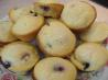 Blueberry Lemon Muffins. Recipe by Debbb