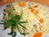 Mediterranean Herbed Rice