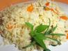 Mediterranean Herbed Rice