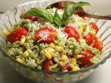 Barley Salad With Tomatoes and Corn