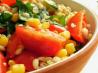 Barley Salad With Tomatoes and Corn