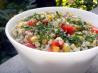 Barley Salad With Tomatoes and Corn