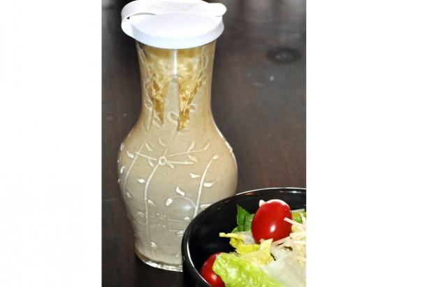 The Realtor's Italian Salad Dressing. Photo by KateL