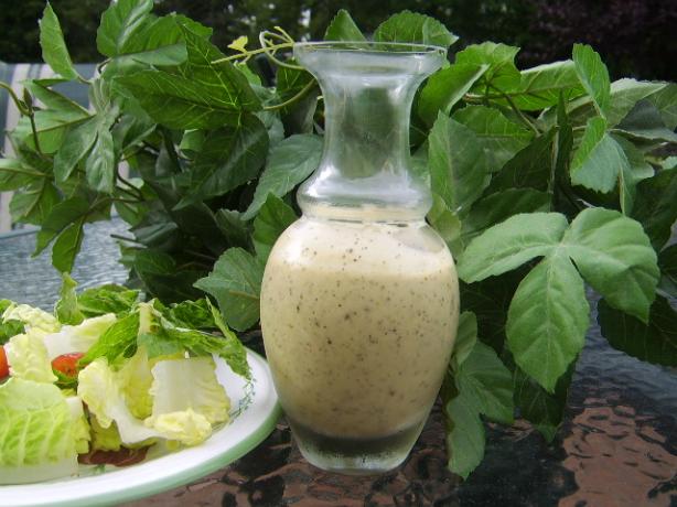 The Realtor's Italian Salad Dressing. Photo by LifeIsGood