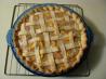 Sour Cream Peach Pie. Recipe by Kathy in Dearborn