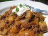Mexican Beef Fricassee