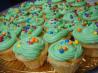 Mini Vanilla Cupcakes. Recipe by Chef mariajane