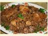 Pork Scaloppine With Wild Mushrooms
