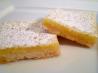 Easy Peazy Lemon Squeezy Bars