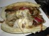 Sonny's Steak Hoagies. Recipe by mightyro_cooking4u