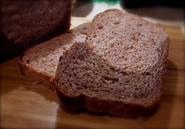 Unbeetable Sourdough Rye Bread. Photo by PaulaG