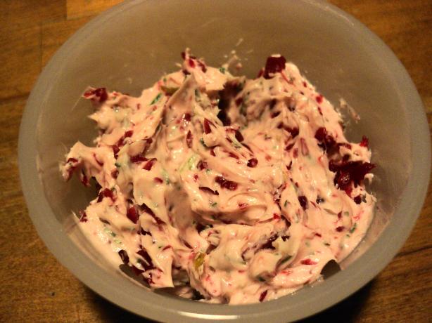 Better Beet Butter. Photo by Nif