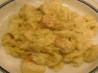 Cheesy Baked Tortellini With Salmon. Recipe by Nif