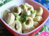 Creamy Herb Tortellini
