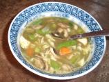 Please Eat Your Veggies! (Soup)