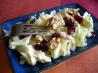 Napa Cucumber Salad With Lemon Rosemary Dressing. Recipe by 3KillerBs