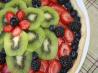 Mudberry Tart (No Bake)