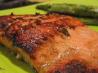 Grilled Salmon With Kiwi-Herb Marinade