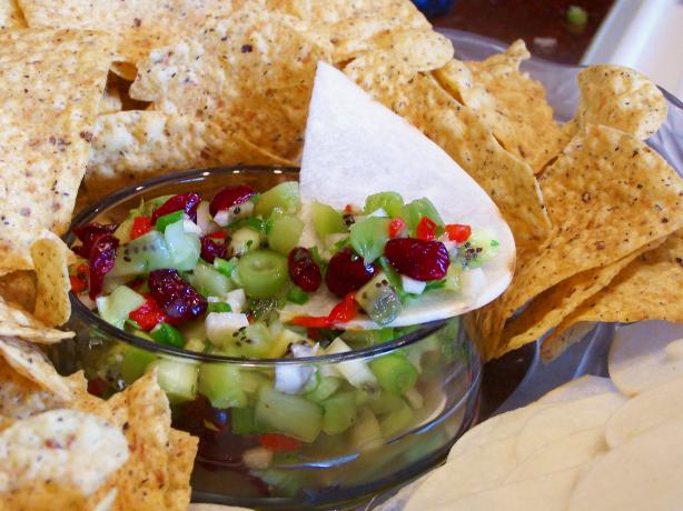 Kiwi Salsa. Photo by Rita~