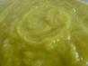 Cucumber Avocado Gazpacho. Recipe by Elana's Pantry