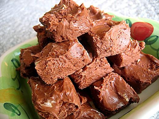 See's Fudge (copycat). Photo by Juju Bee