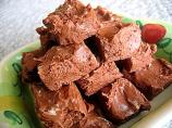 See's Fudge (copycat). Photo by Juju Bee