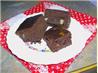 Fudgy Low-Fat Brownies