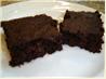 Fudgy Low-Fat Brownies