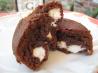 Joe's Molten Marshmallow-Chocolate Cakes