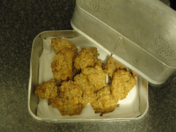 Oat Cookies With Walnuts. Photo by Iceland