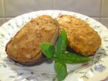 Twice Baked Potatoes With Sun-Dried Tomatoes
