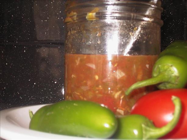 Jalapeno Salsa. Photo by PaulaG