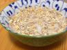Raw Oatmeal