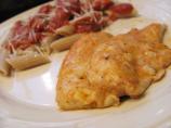 Quick Lemon Garlic Chicken