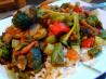 Thai Peanut Stir-Fry Sauce