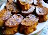 Pumpkin French Toast (Vegan)