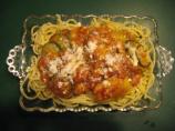 Summer Squash Pasta Toss
