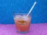Pink Greyhound Cocktail. Recipe by Realtor by day, Chef by night